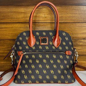 DOONEY & BOURKE - Gretta Domed Satchel
